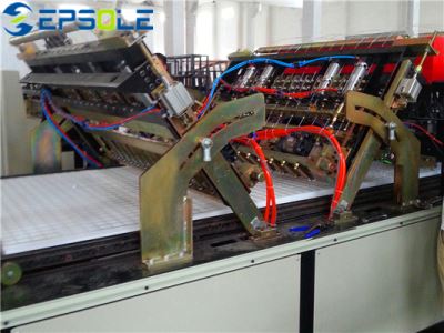 EPS 3D Örgü Panel Makinesi