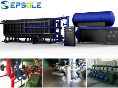 Vakum EPS Blok Kalıplama Makinesi