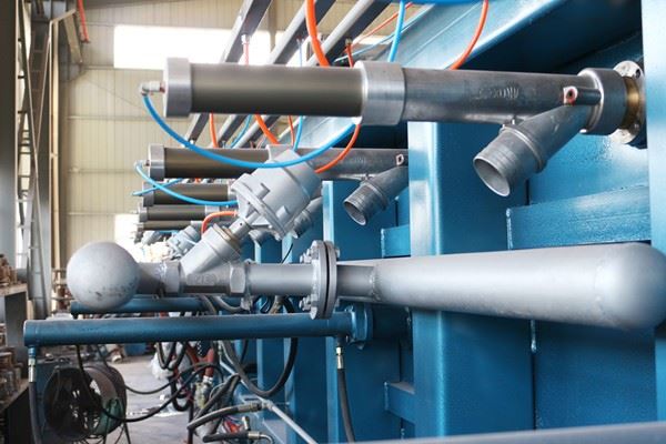 Eps Block Forming Machine