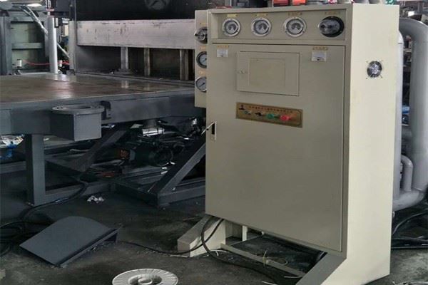 EPS Block Moulding Machinery