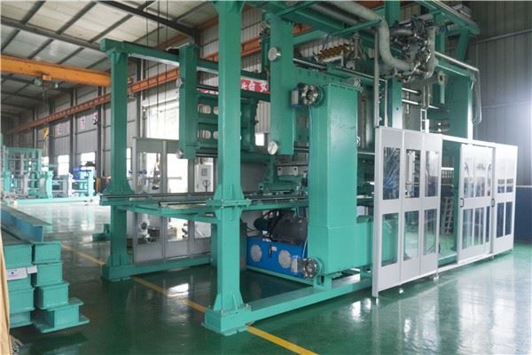 Eps Shape Molding Machinery manufacturer