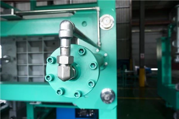 Foam Machinery