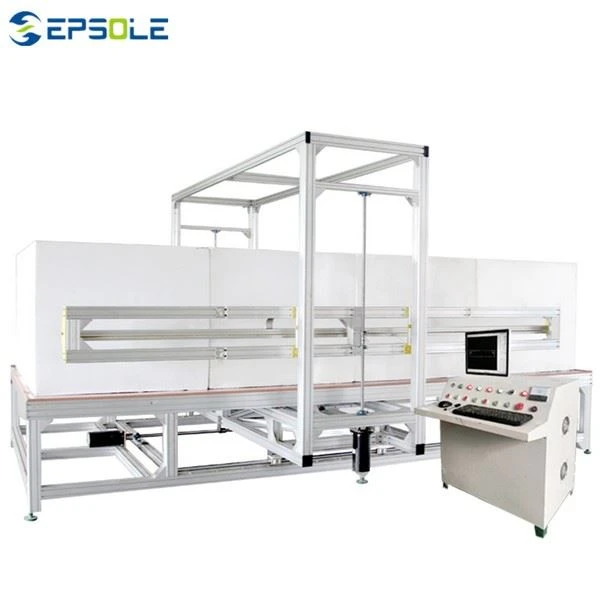 Manual Eps Foam Cutting Table
