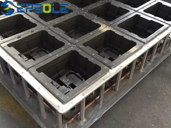 EPS Roof Decoration Mould EPS Roof Decoration Mould