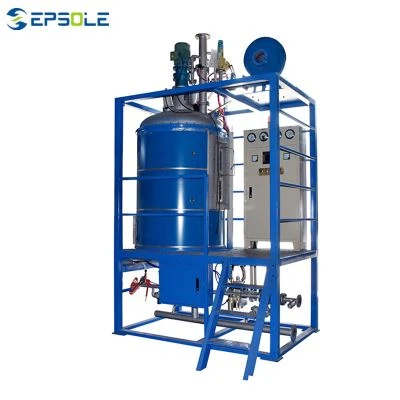 EPS Ön Genişletici Batch Machine