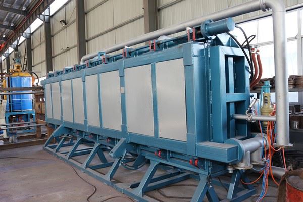Thermal Insulation Machine