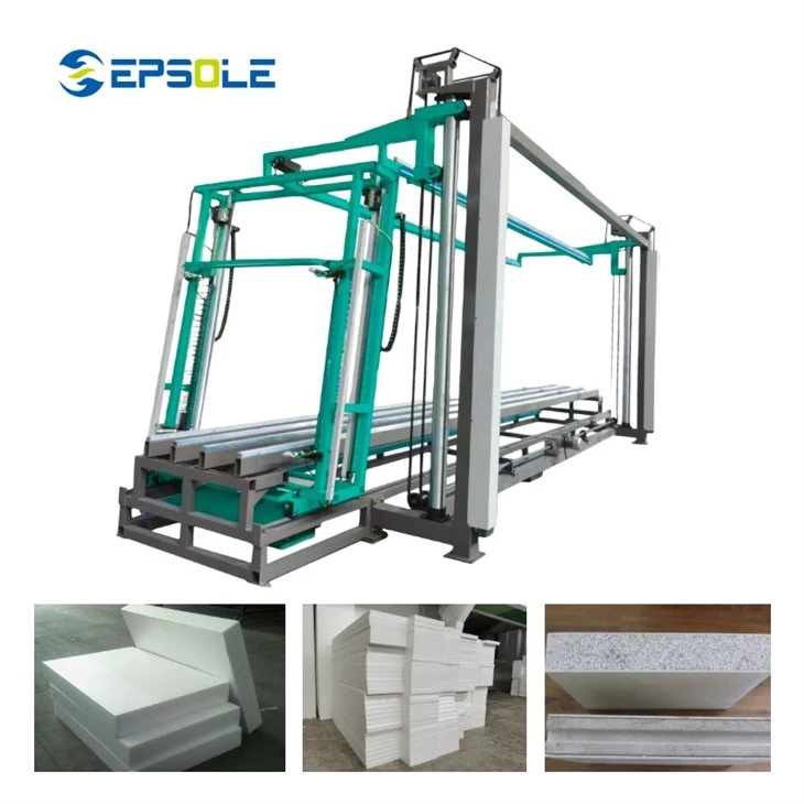 EPS Sac Kesme Makinesi