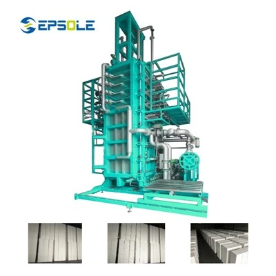 Eps Blok Şekillendirme Makinesi