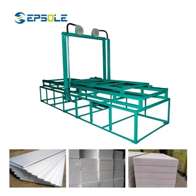EPS Blok Isıtma Tel Kesme Makinası