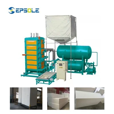 Eps Icf Blok Makinesi
