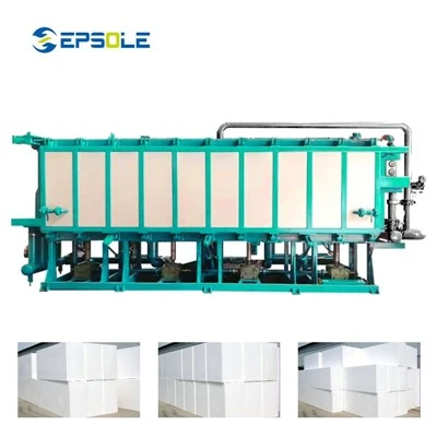 Tamamen Otomatik EPS Sandviç Panel Makinesi