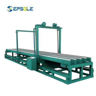 EPS temel blok kesme makinası